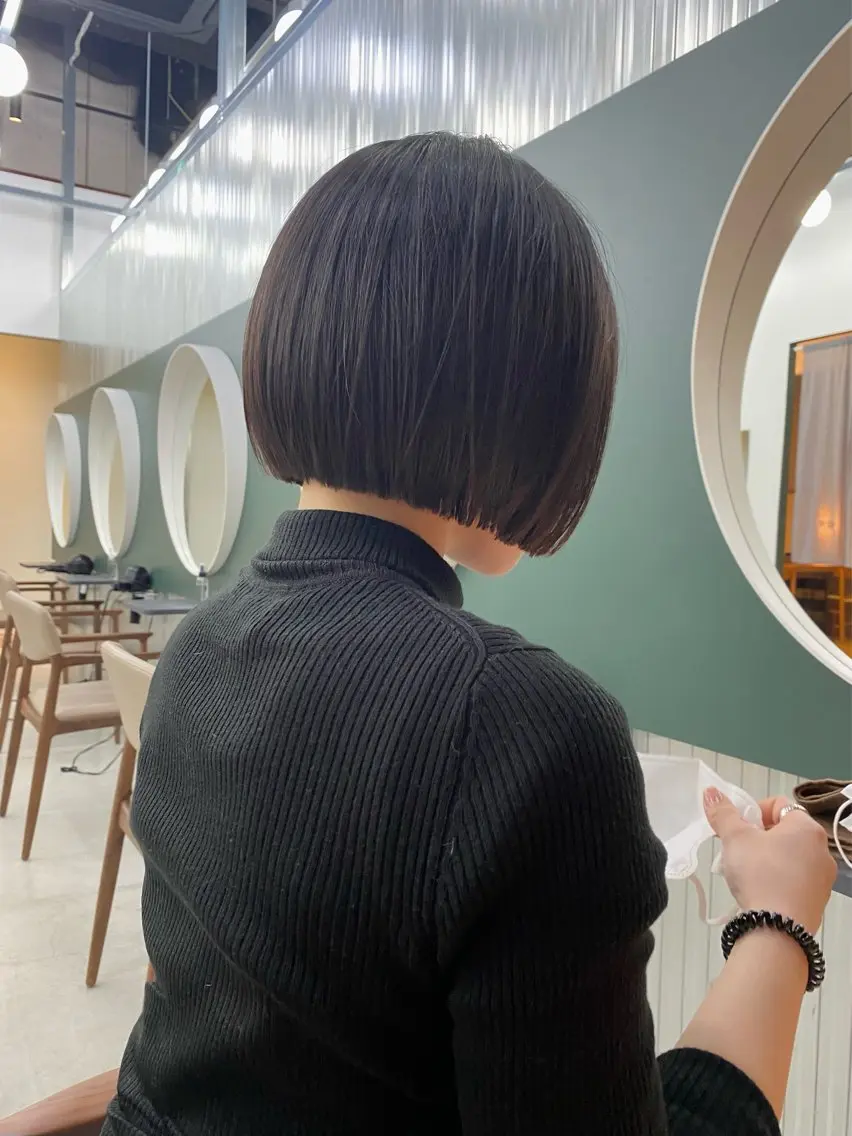 ショート カット 村田 りょうやのヘアスタイル
