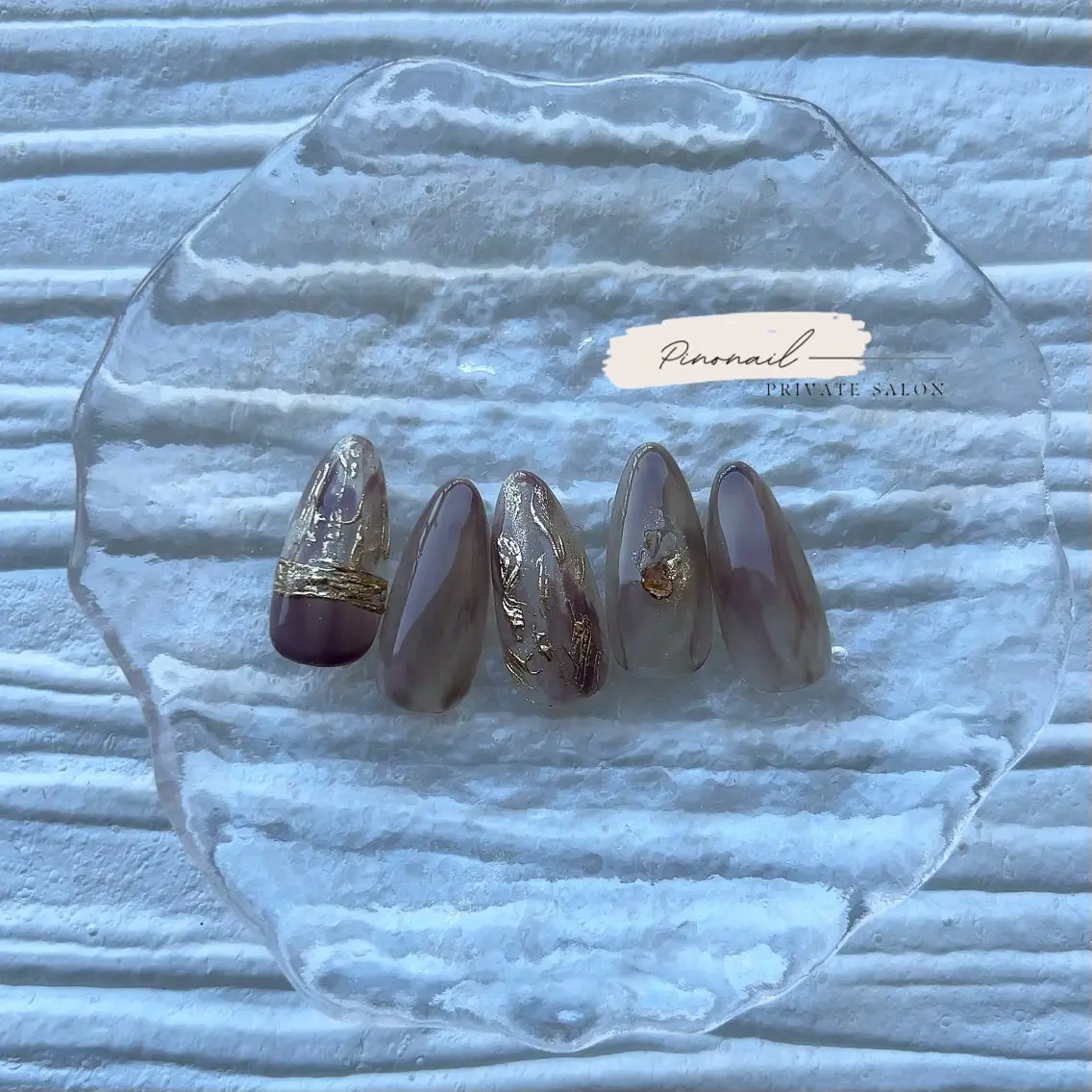 ネイル Pino Nailのネイルデザイン