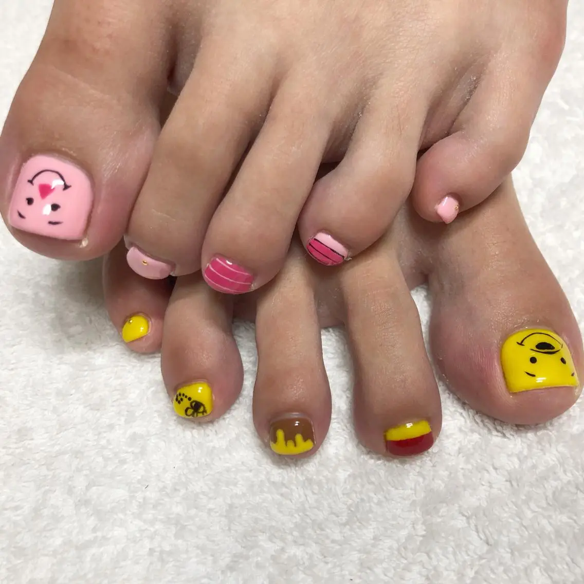 ネイル Emanail 枚方 yoshimiのネイルデザイン