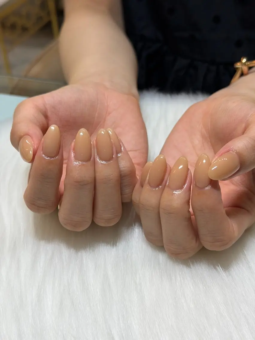 ネイル ハンドネイル LUPIA Kiranのネイルデザイン