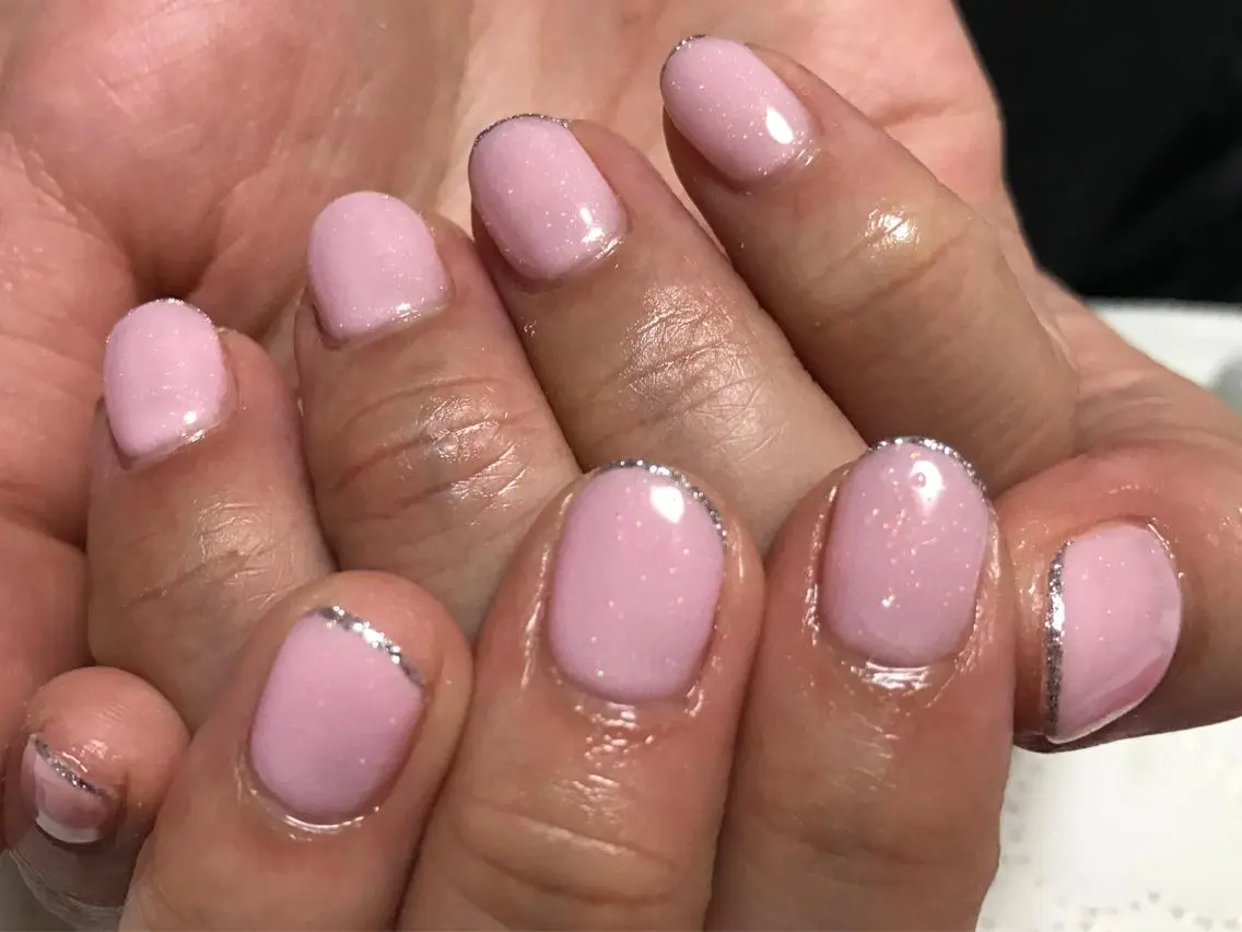 ネイル 佐藤 ゆうのネイルデザイン