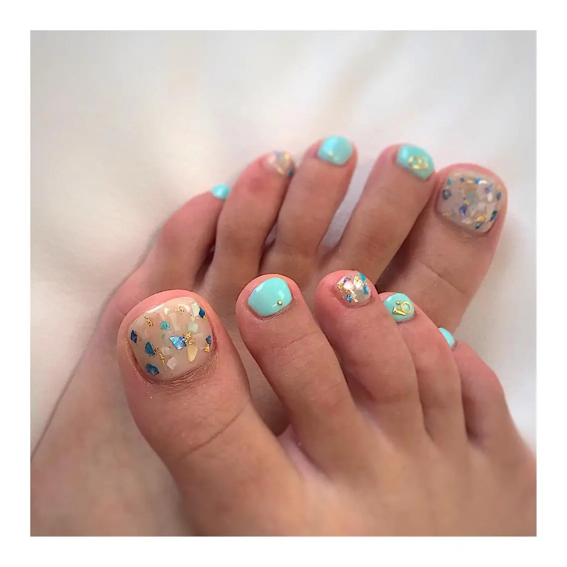 ネイル doux nailのネイルデザイン
