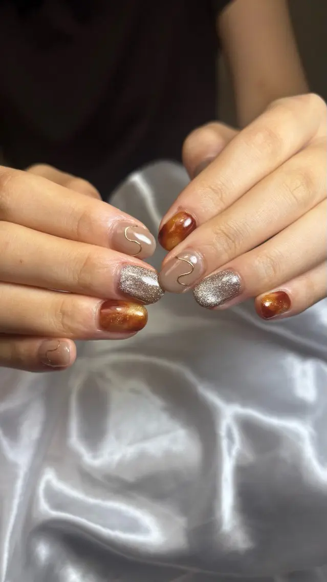 ネイル ハンドネイル SASAKI YUKIのネイルデザイン