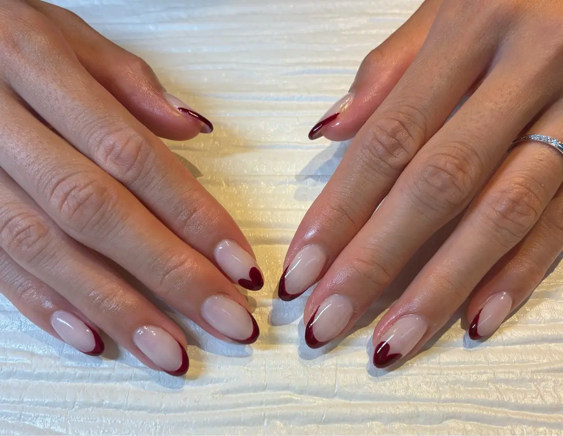 ネイル ハンドネイル ouchi. de.nailのネイルデザイン