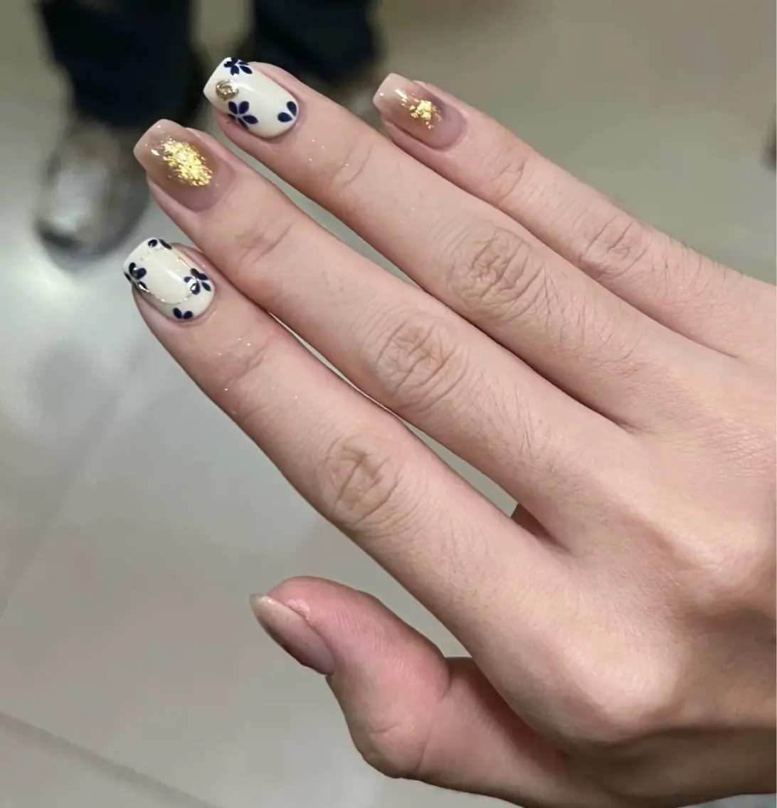 ネイル 💅 あいのネイルデザイン