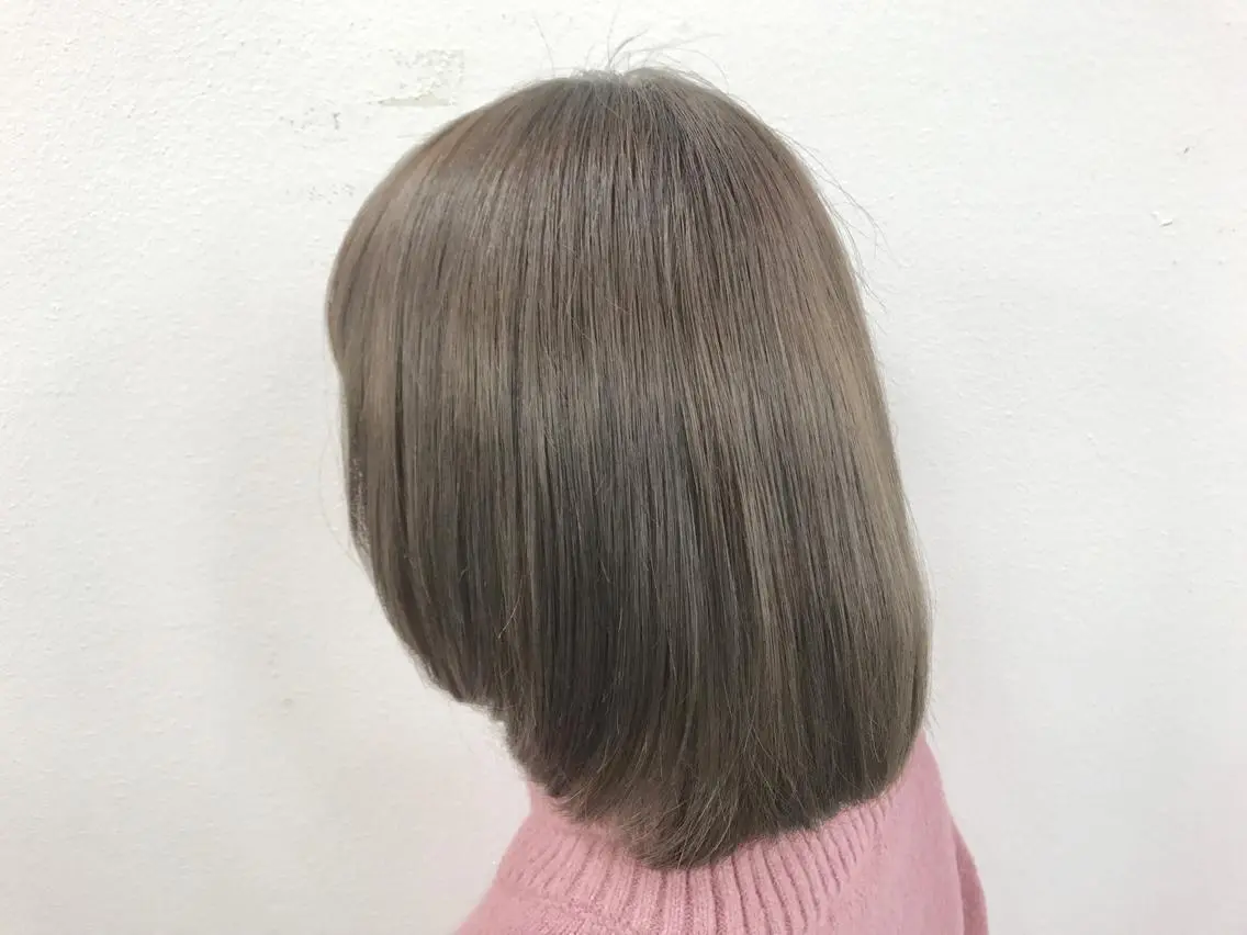 ミディアム 【乾かすだけの感動】 松田創太のヘアスタイル