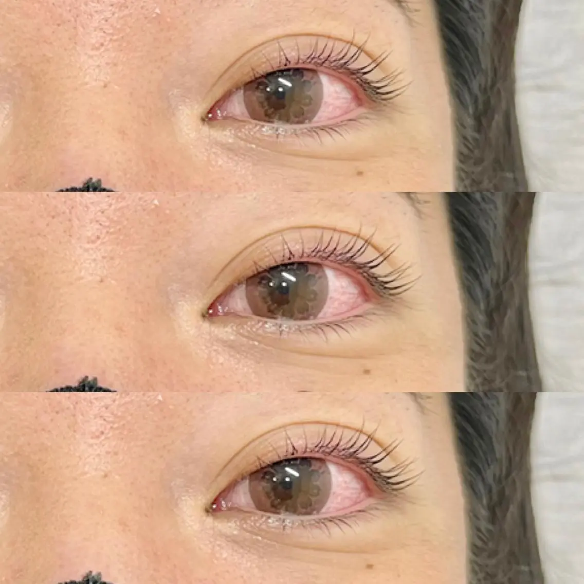 マツエク・マツパ Rediant 🌼 eyelashのマツエク・マツパデザイン