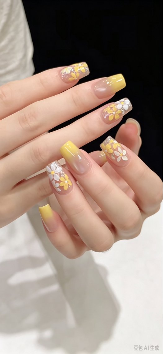 ネイル ハンドネイル ルミネイル -リリのネイルデザイン
