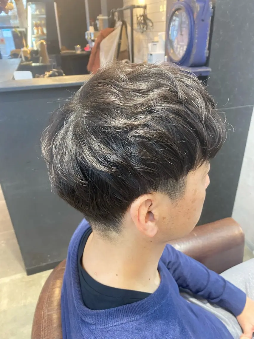メンズ アトレ＊個室サロン himekaのヘアスタイル