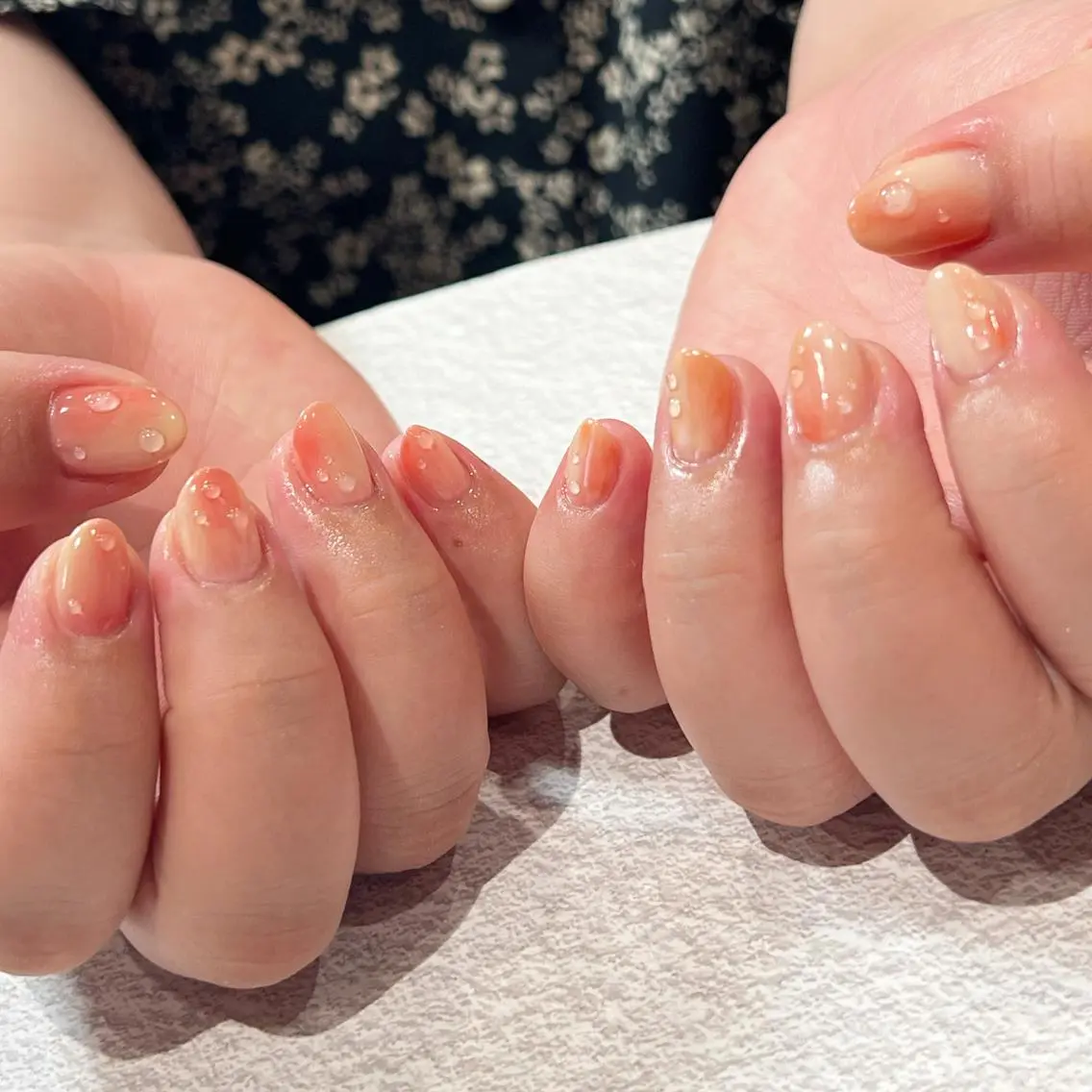 ネイル ハンドネイル OAKたまプラ MiKiのネイルデザイン