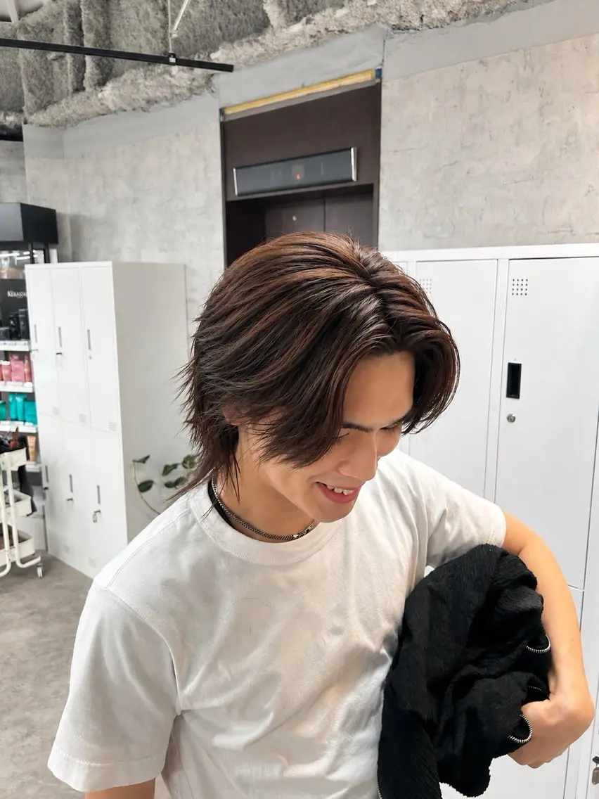 ショート ヘアカラー ✩limit まなか ♡カラー♡のヘアスタイル