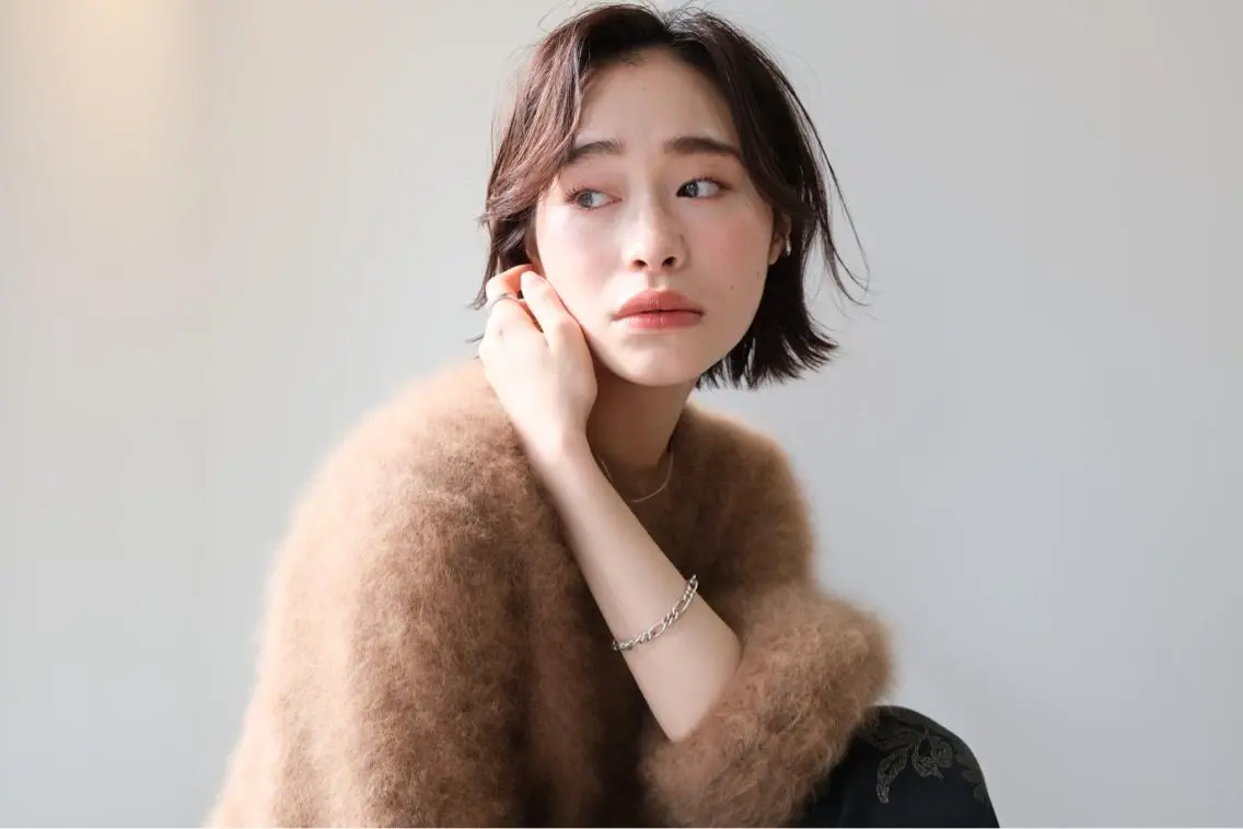 ショート 似合わせ美容師 🌼 月菜 🌼のヘアスタイル