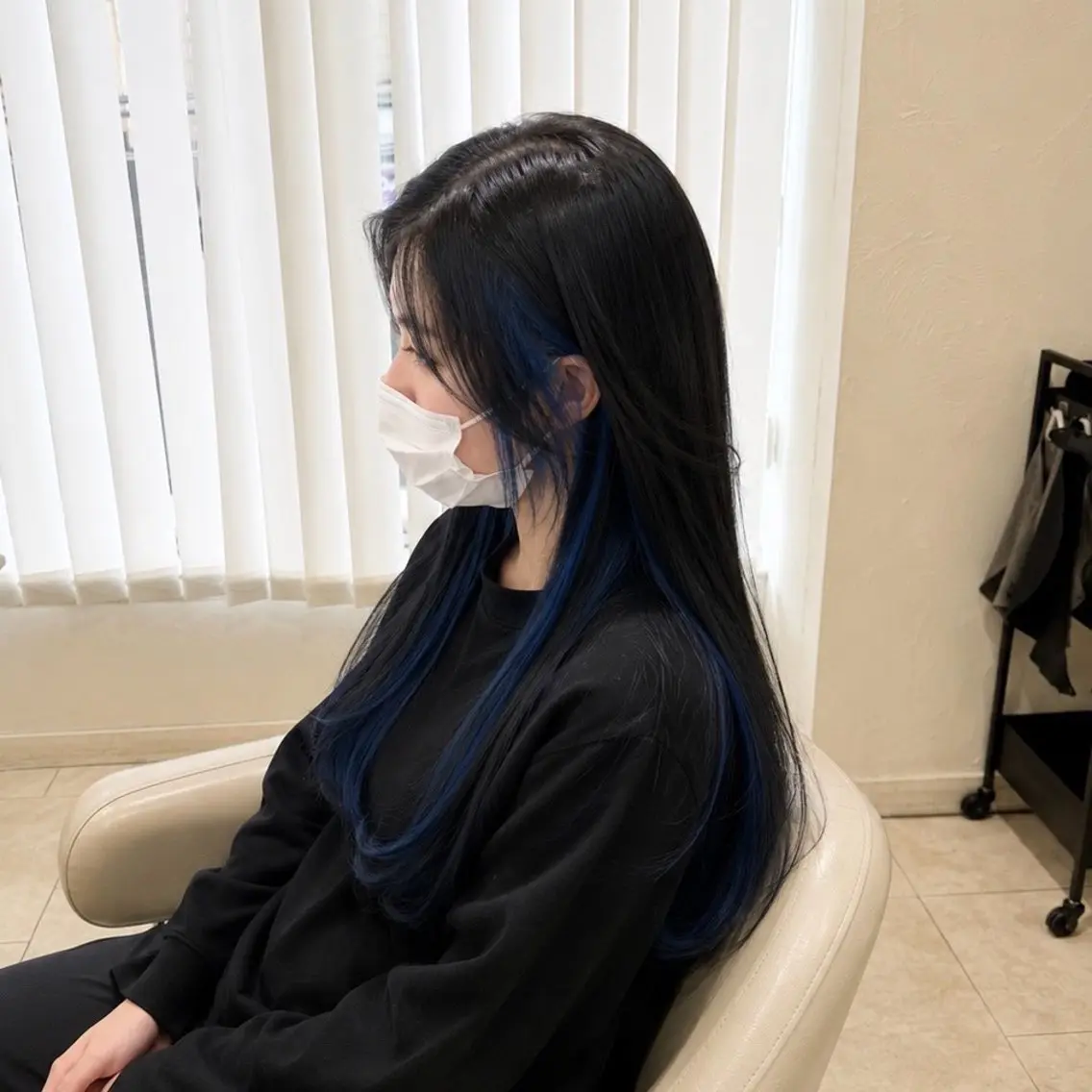 ロング カラー カット ヘアカラー Kenshin🐳 ボブ/ショート/艶髪のヘアスタイル