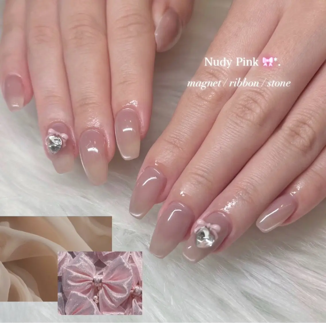 ネイル 🎀石井🎀 Bianca市川店のネイルデザイン