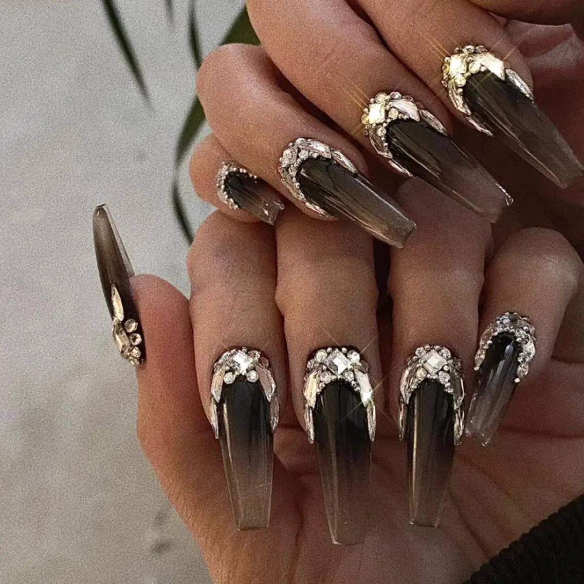 ネイル ハンドネイル Queens みなみのネイルデザイン