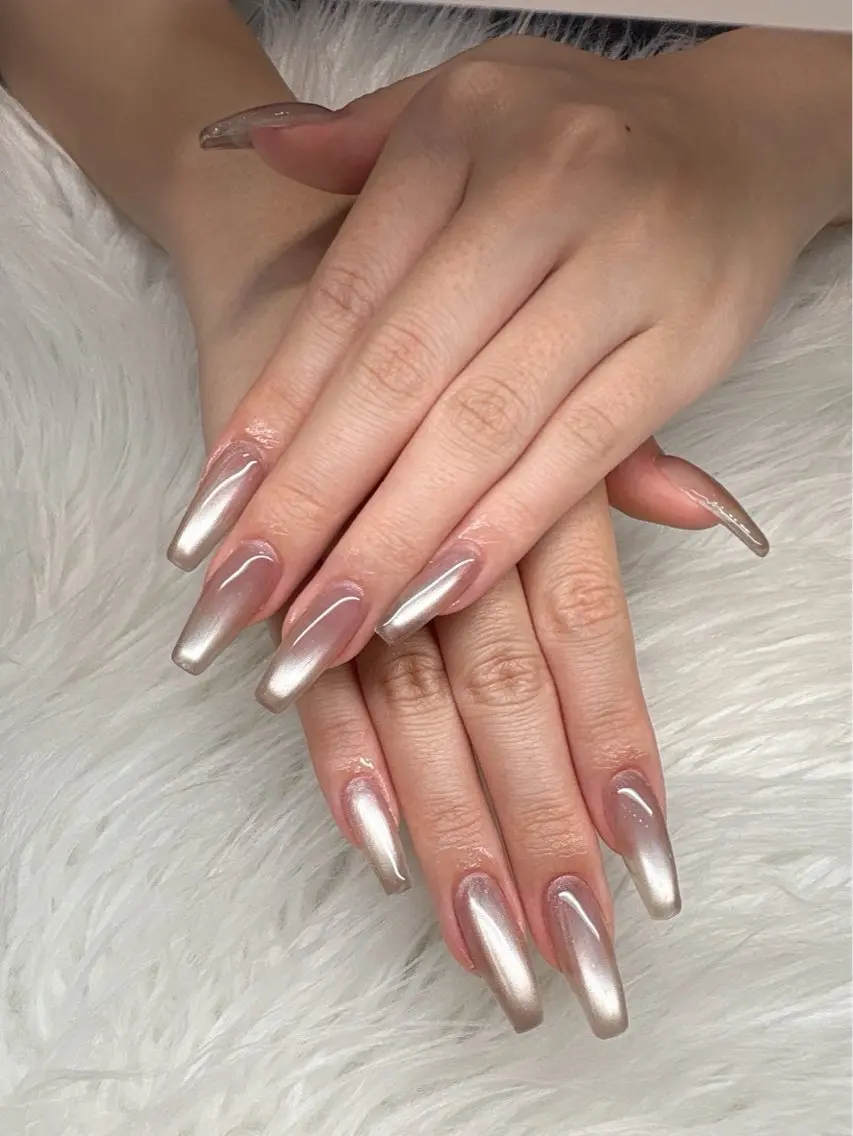 ネイル ハンドネイル XIMINANAIL SALON堀江店のネイルデザイン