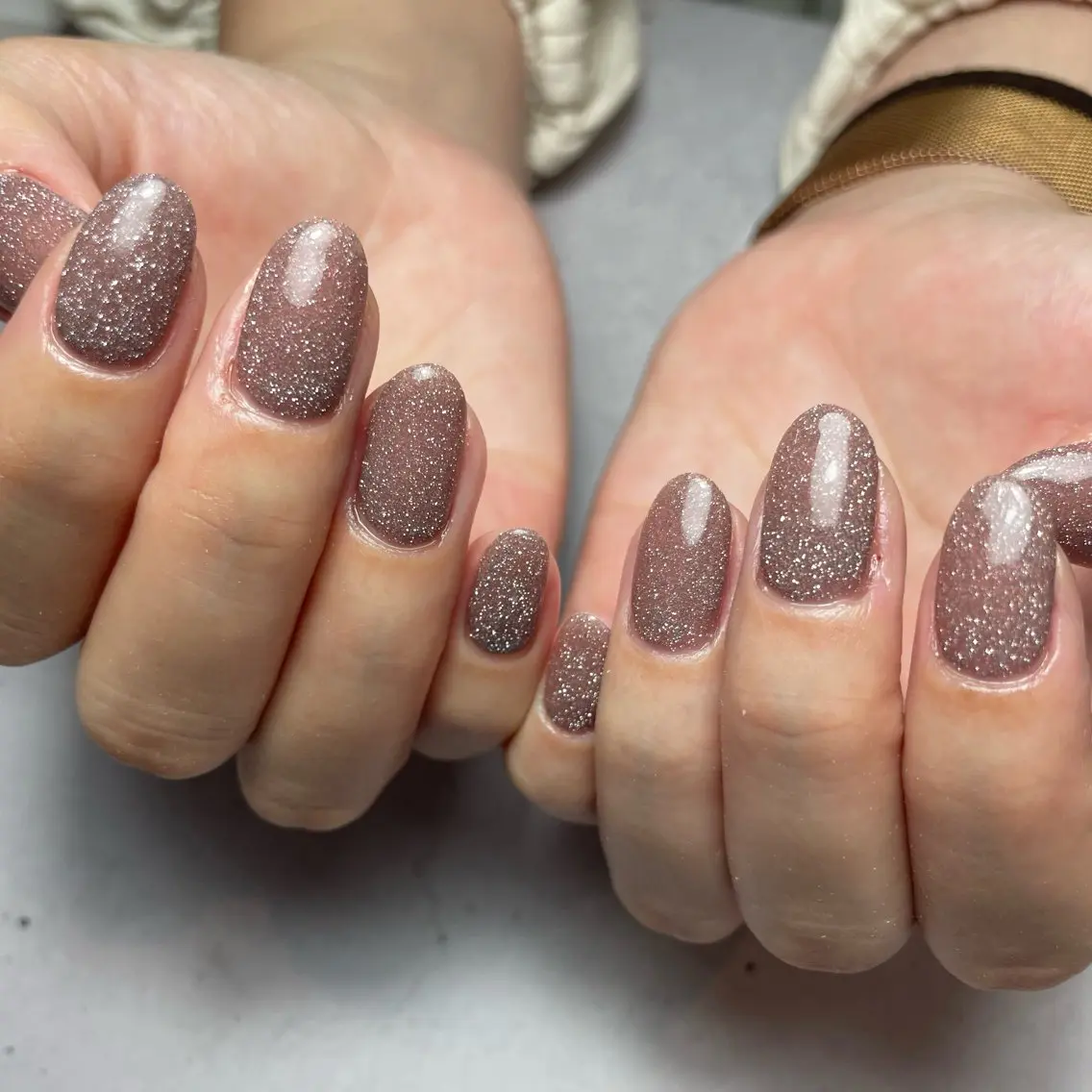 ネイル マグネットネイル ハンドネイル GIZELE ひばりヶ丘nailのネイルデザイン