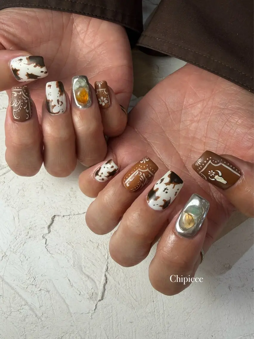 ネイル ハンドネイル Chipieee Tokyoのその他イメージ