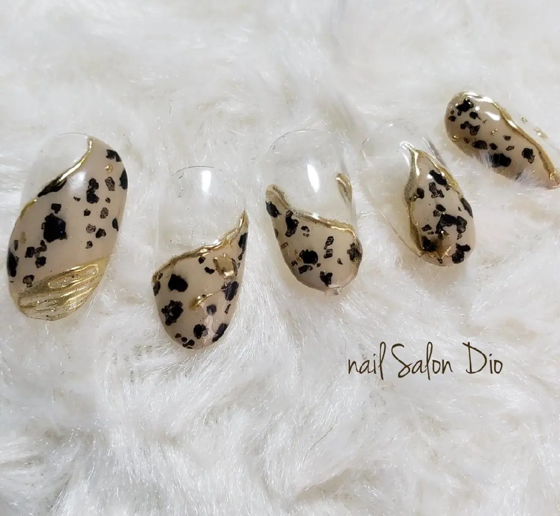 ネイル ハンドネイル Nail salon Dioのネイルデザイン