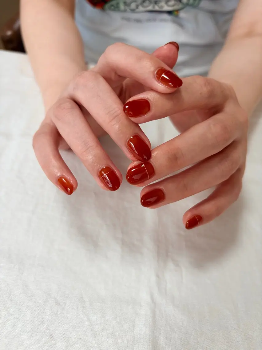 ネイル nail salon Coton  コトンのネイルデザイン