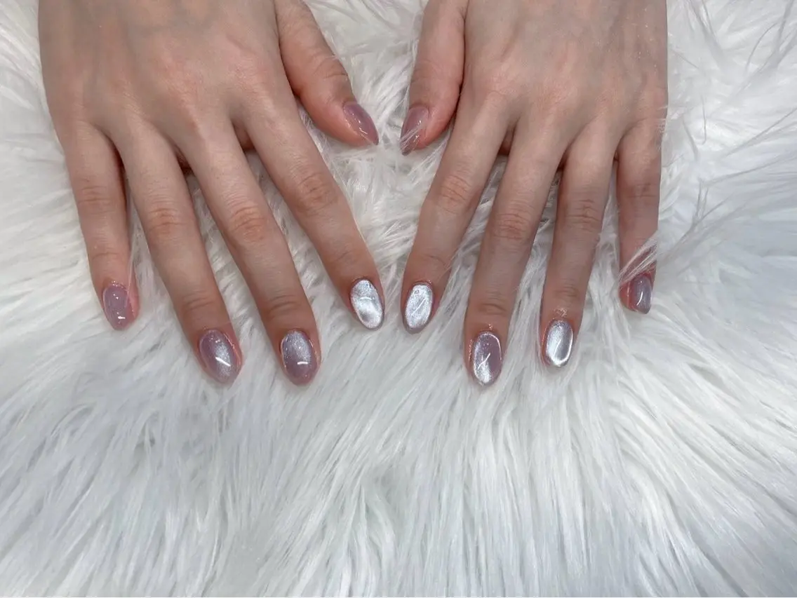 ネイル ハンドネイル XIMINANAIL SALON堀江店のネイルデザイン
