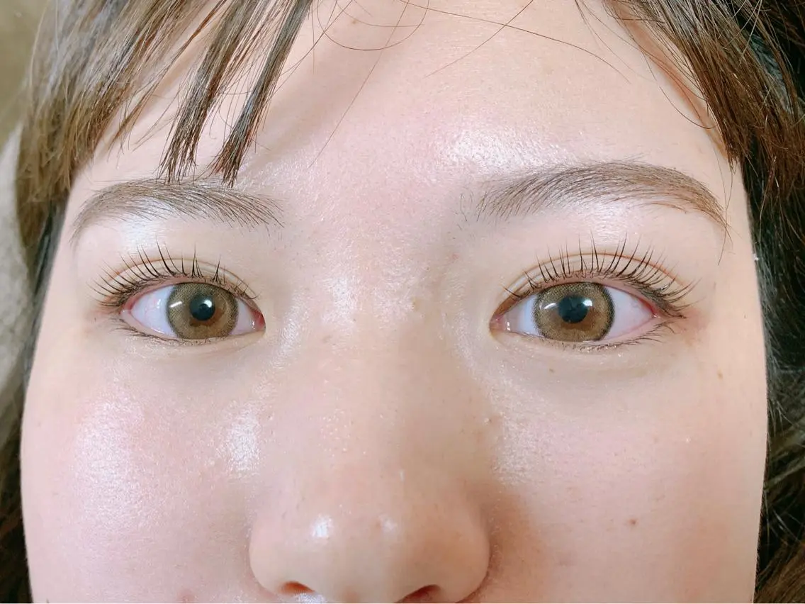 マツエク・マツパ enu beauty salonのマツエク・マツパデザイン