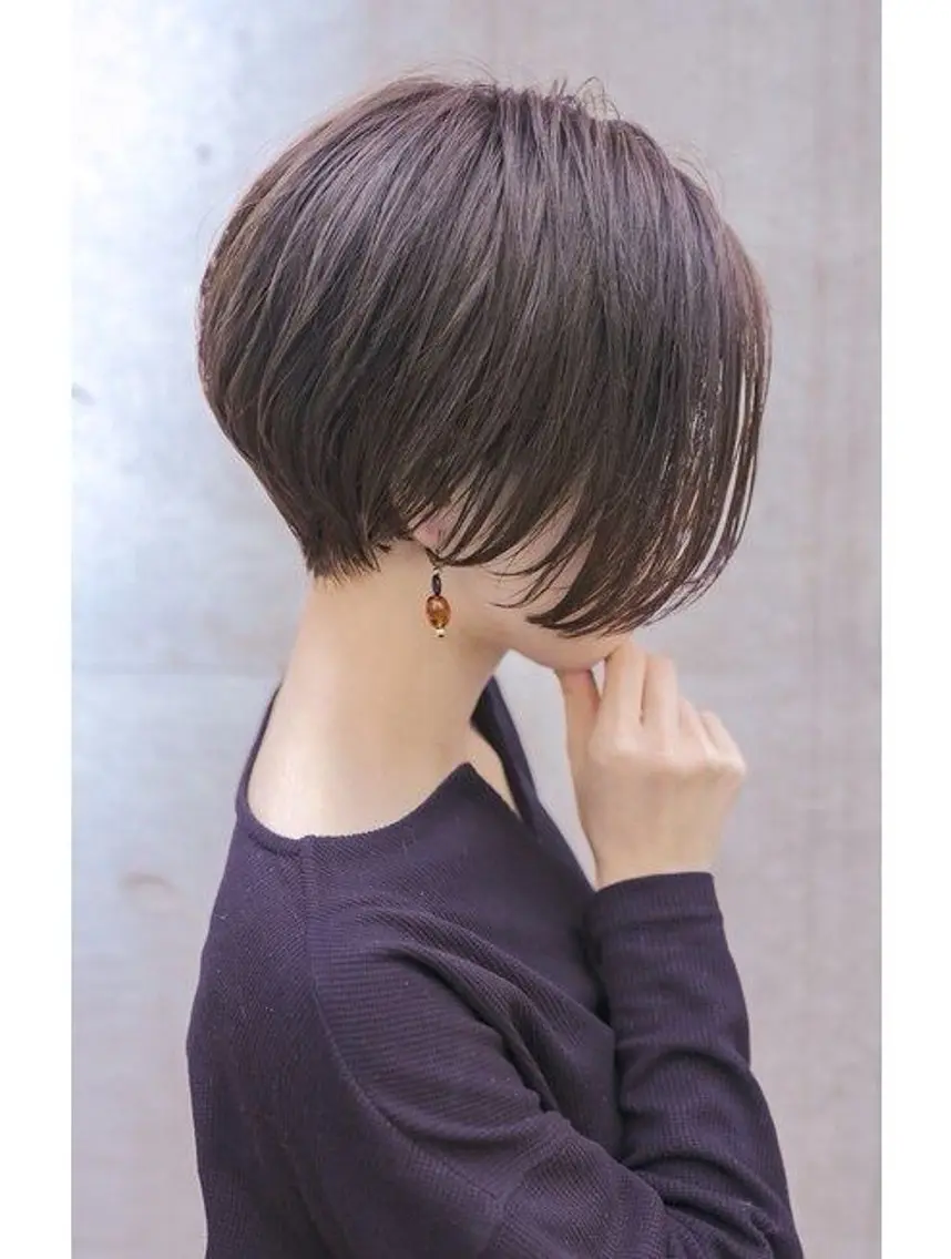 ショート 当日予約⭕️ 太田のヘアスタイル