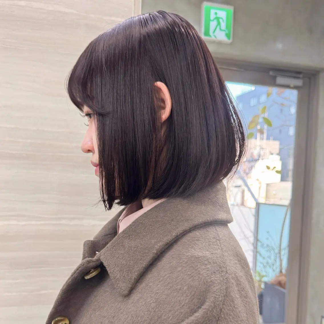 カラー ブリーチ 透明感カラー ブリーチなしカラー 髪質改善 🍈yurina 福岡/パーマ🍈のヘアスタイル