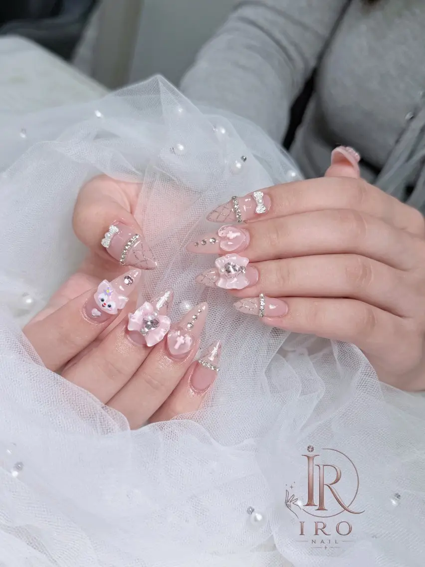 ネイル ハンドネイル iro nailのネイルデザイン