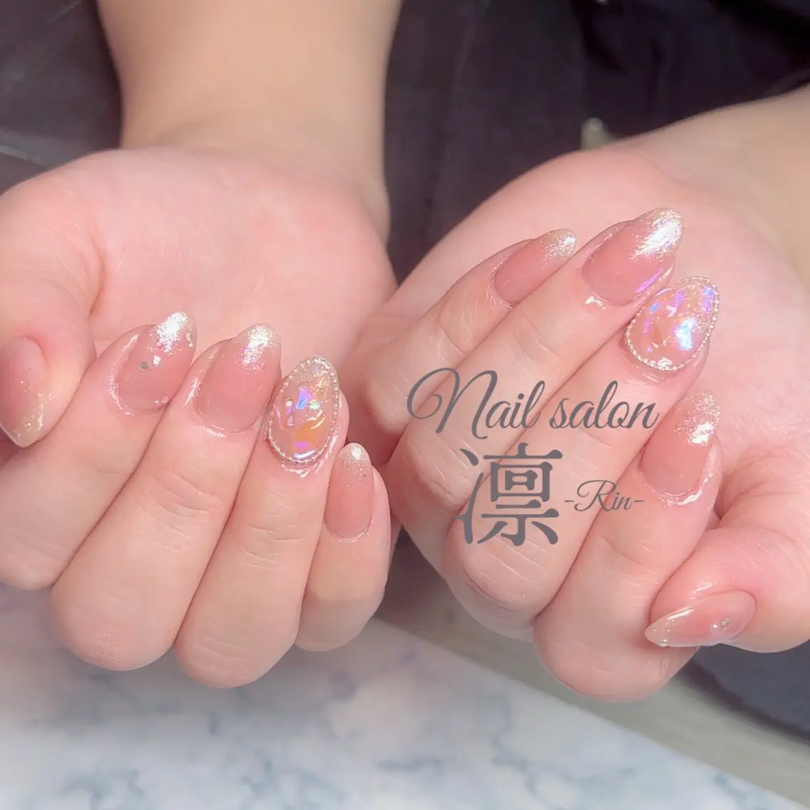 ネイル private salon凛のネイルデザイン