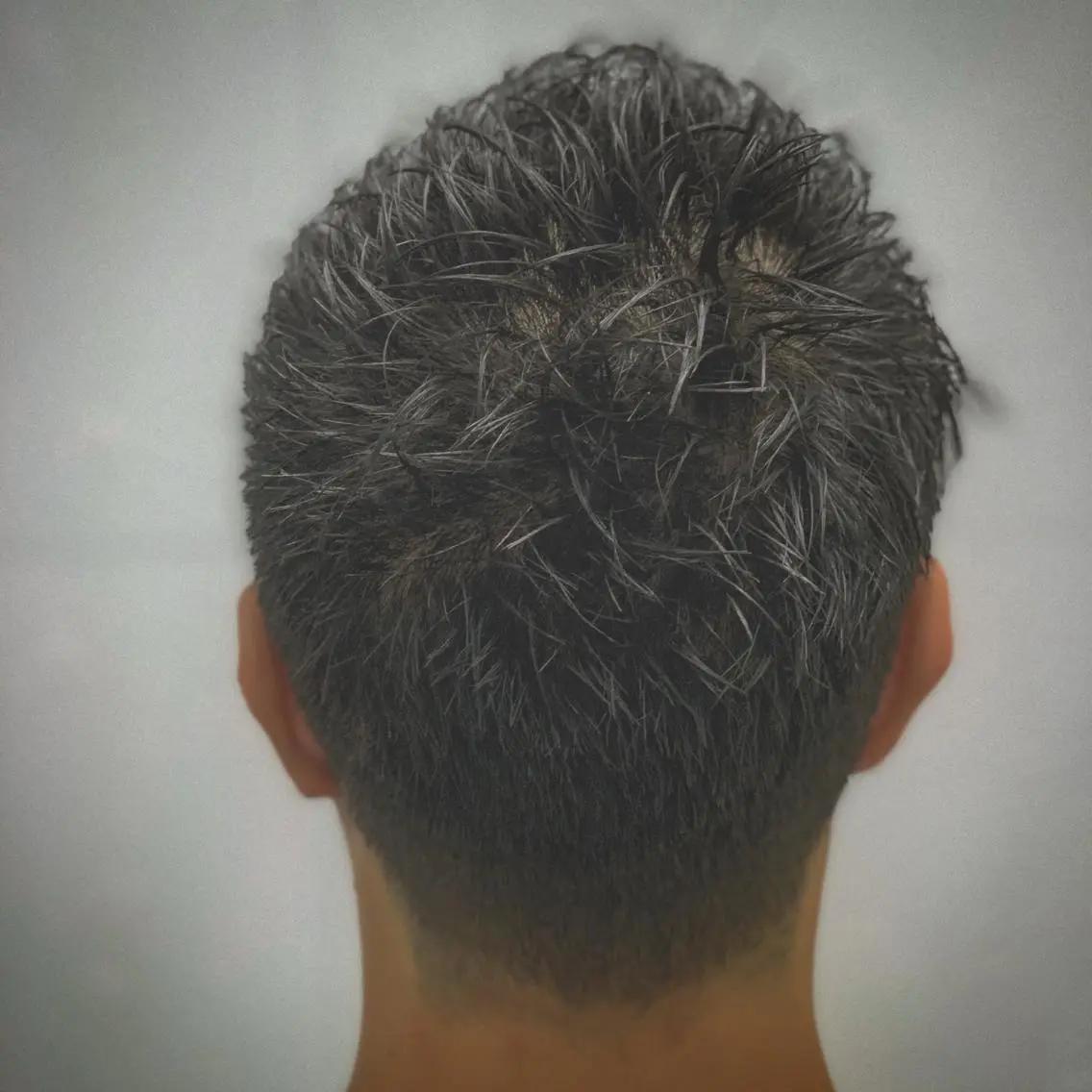 ショート 田中 心のヘアスタイル