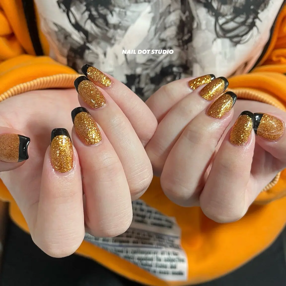 ネイル ハンドネイル NAIL DOT STUDIO堺筋本町のネイルデザイン