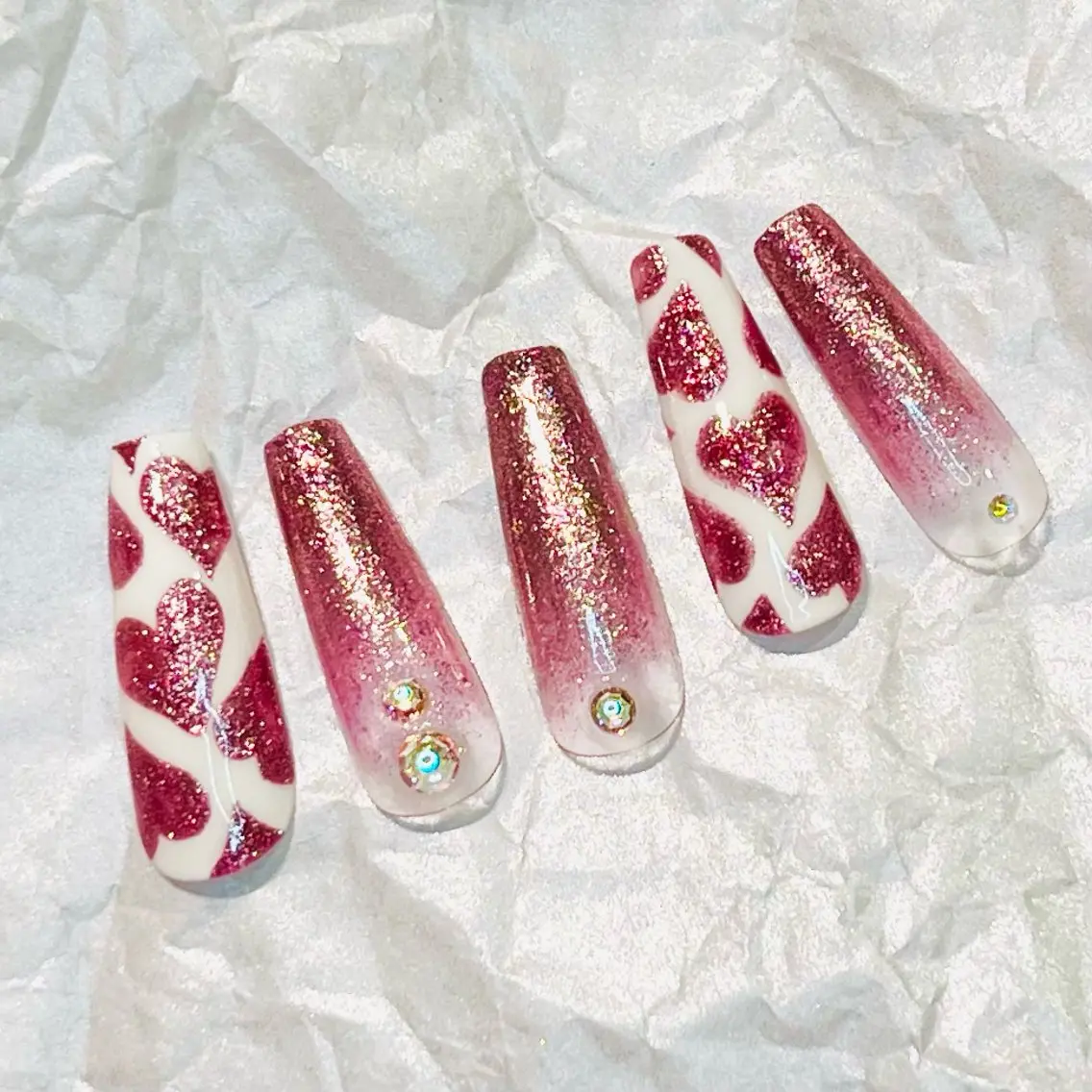 ネイル ハンドネイル nail salon Luciaのネイルデザイン