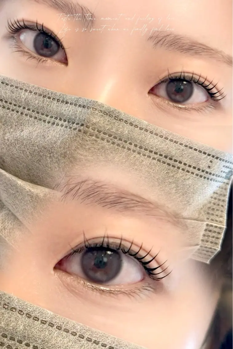 【8/7限定】まつ毛パーマの写真