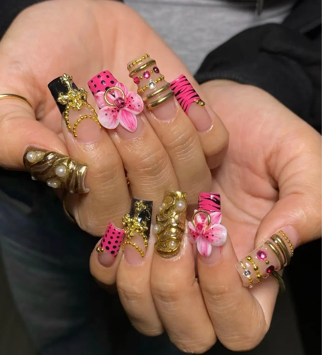 ネイル Doris Nail Salonのネイルデザイン