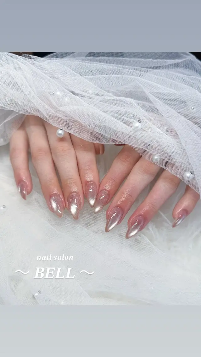 ネイル ハンドネイル Nail salon 〜BELL〜 YUIのネイルデザイン