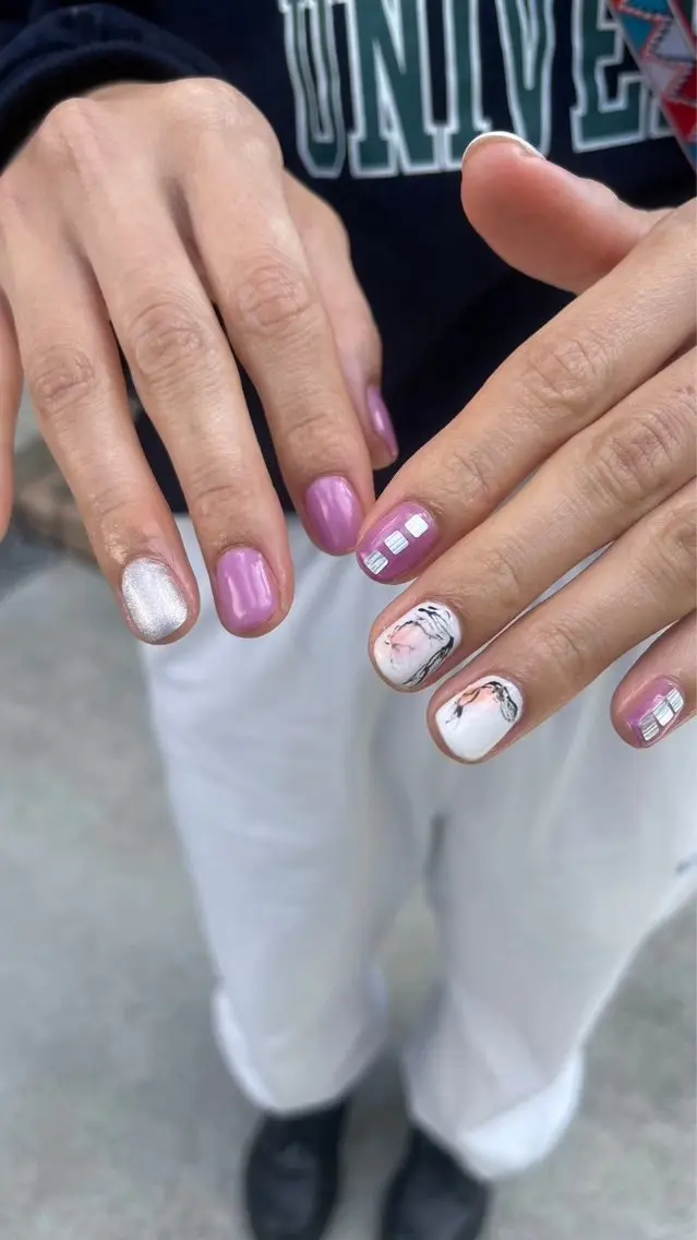 ネイル ハンドネイル atelier ponoのネイルデザイン