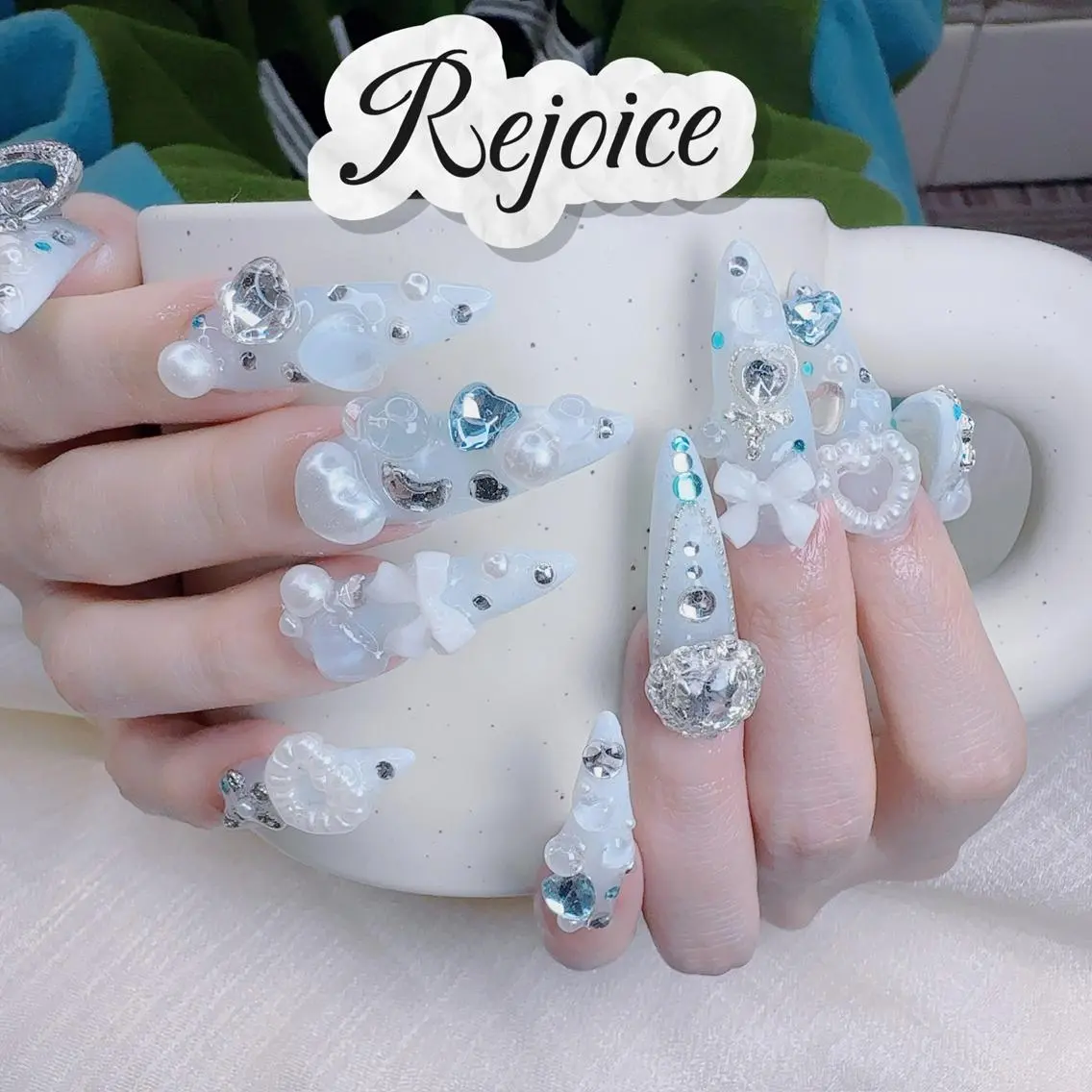 ネイル ハンドネイル アリス Nail Salonのネイルデザイン