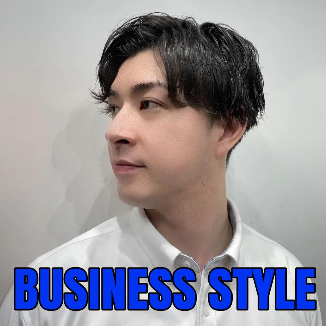 ショート メンズ 💈メンズパーマ💈 ナカザワ　　リョウのヘアスタイル