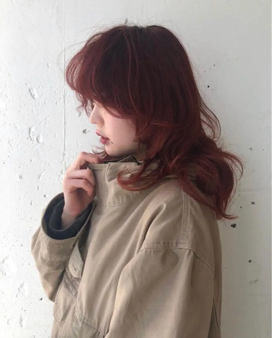 ロング カット VIEWS / 実葉のヘアスタイル