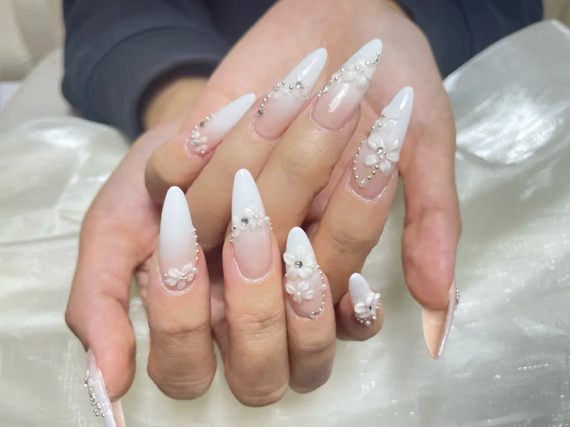 ネイル ハンドネイル Muse Nails ❣️蒲田のネイルデザイン