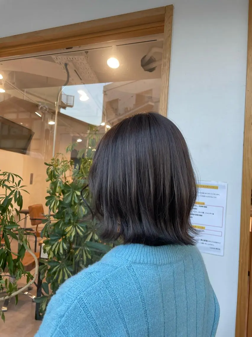 骨格とライフスタイルに合わせます🕊似合わせカット 🕊の写真