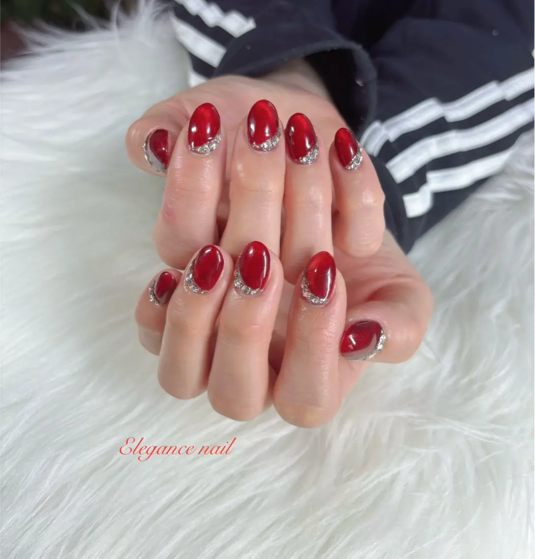 ネイル Elegance Nail本厚木店舗のネイルデザイン