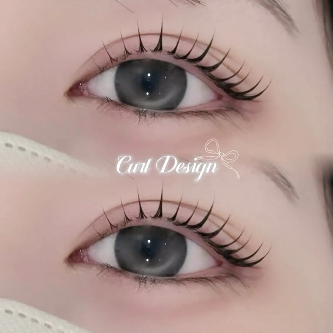 マツエク・マツパ eyemor. MOE🎀のマツエク・マツパデザイン