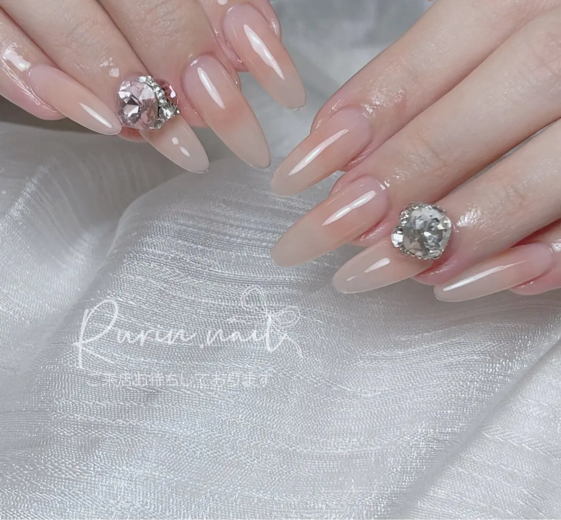 ネイル ハンドネイル ルリン サロン💅のネイルデザイン