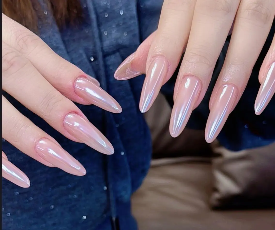 ネイル ハンドネイル Pure&Rich Nailのネイルデザイン