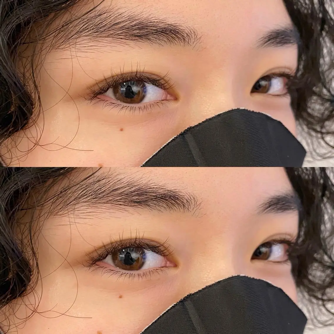 マツエク・マツパ 下まつげエクステ マツエク eyelist rie.のマツエク・マツパデザイン