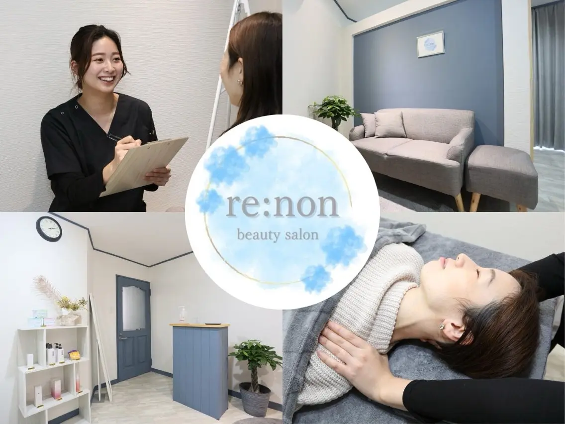 美容鍼脱毛salon リノン吹田駅前店のエステ・リラクイメージ