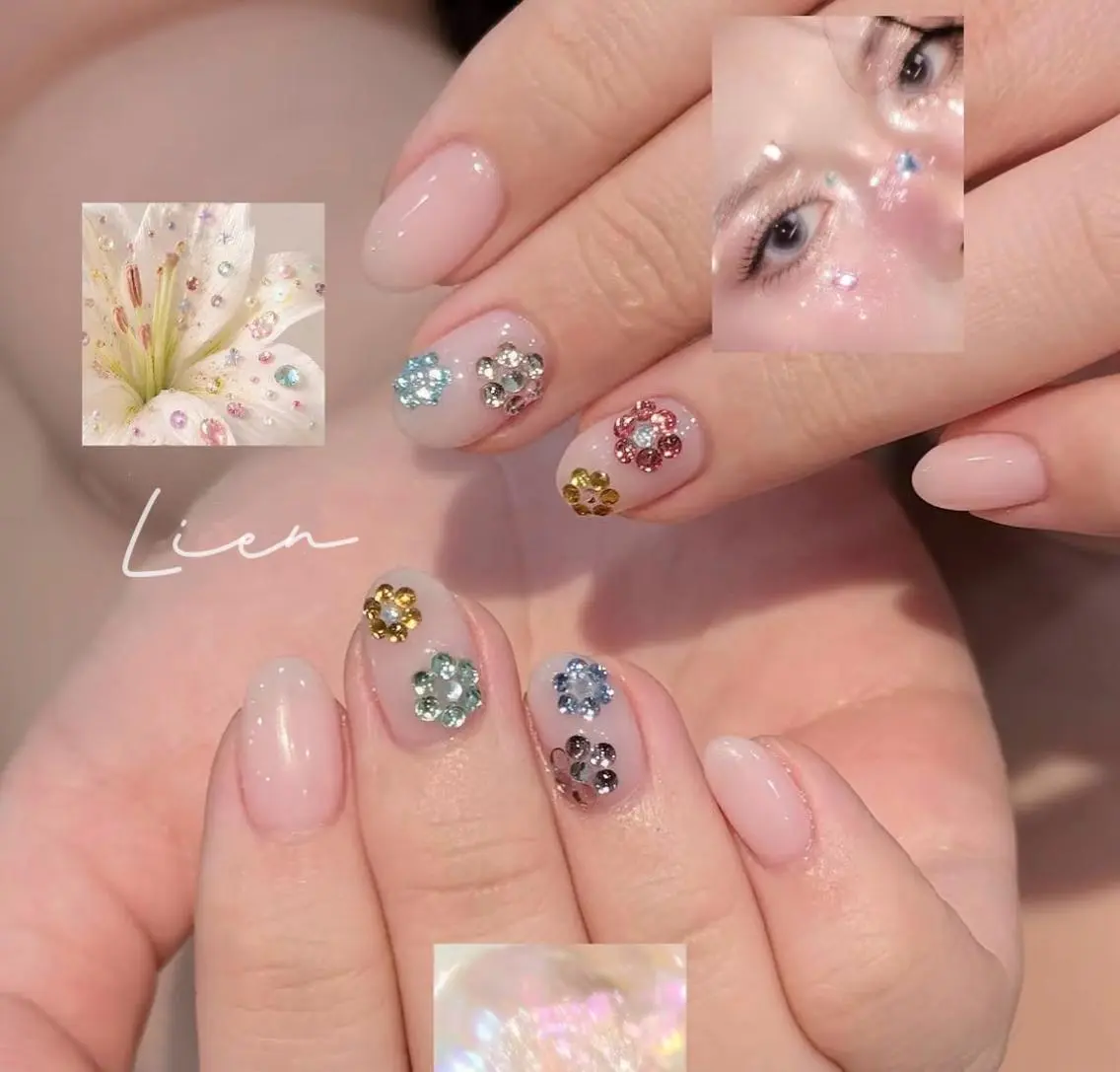 ネイル 🌸Lien nail横浜店のネイルデザイン