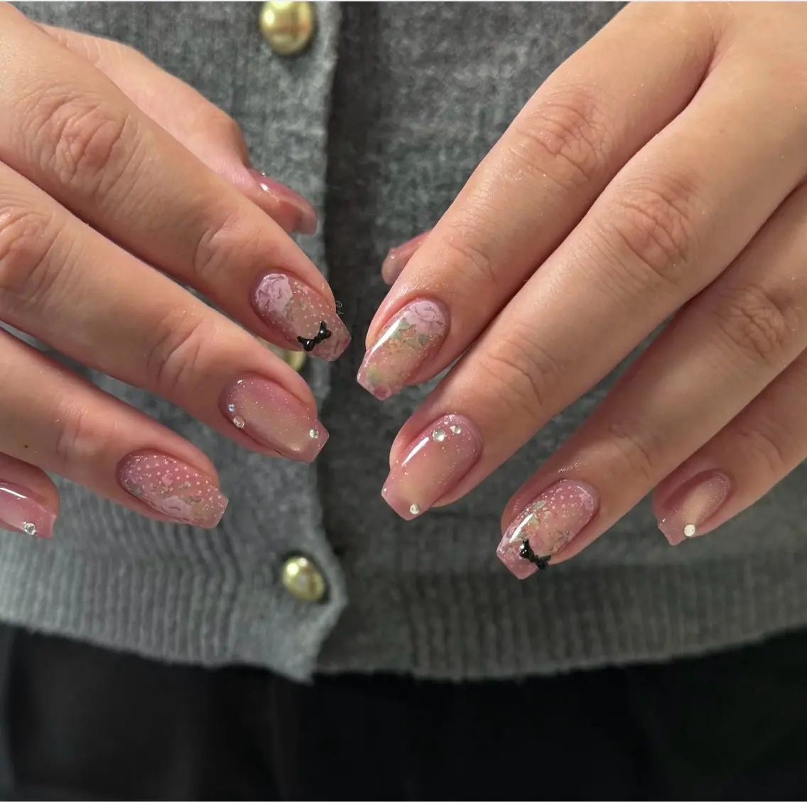 ネイル nailsalon bijuのネイルデザイン